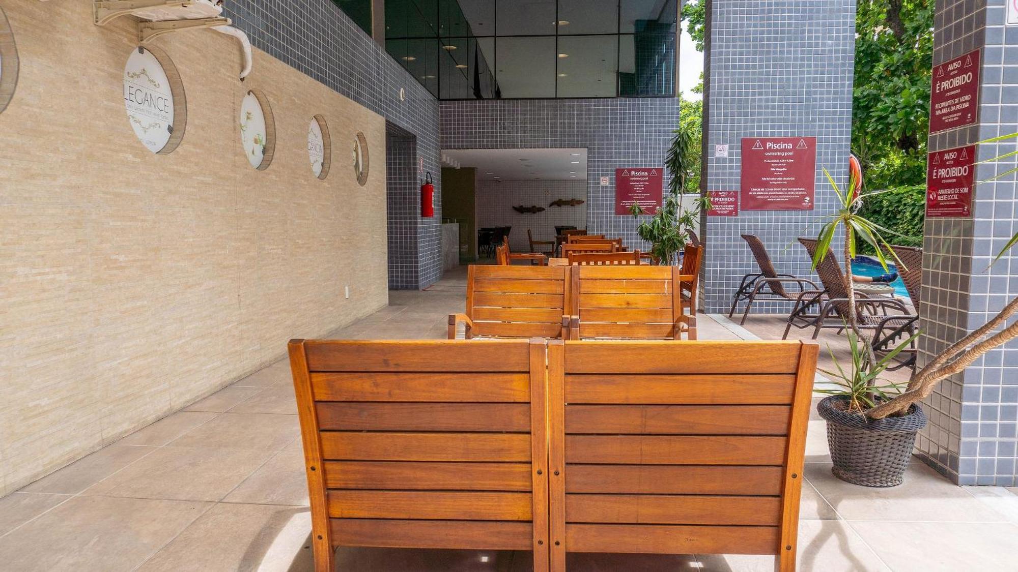 Flats Class Convention Por Yolo Apartment Recife