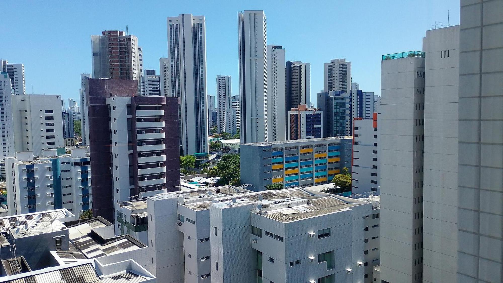 Flats Class Convention Por Yolo Apartment Recife