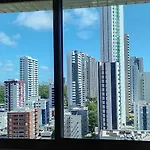 Beach Class Convention - Flats Em Boa Viagem Por Yolo