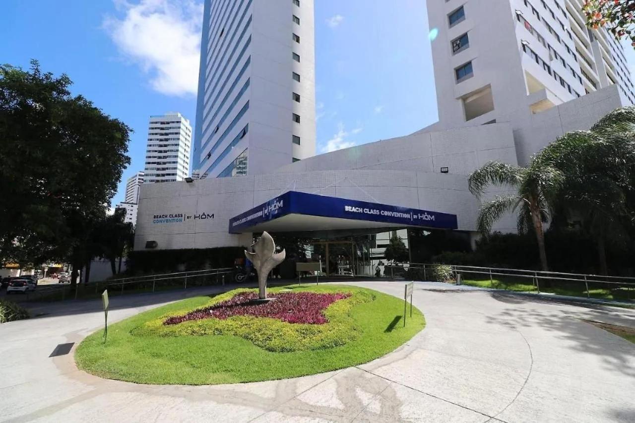 Class Convention - Flats Em Boa Viagem Por Yolo *
