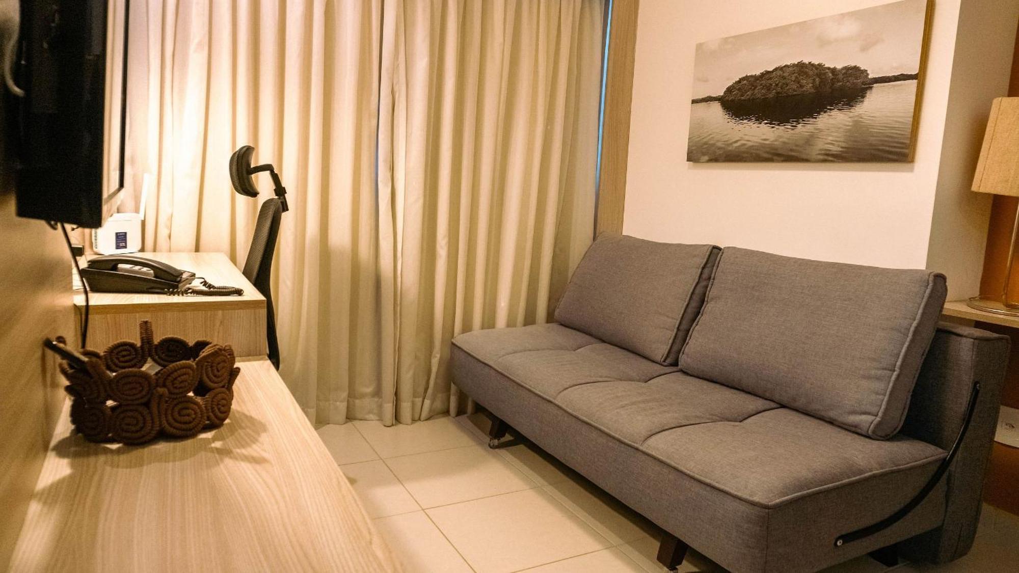 Class Convention - Flats Em Boa Viagem Por Yolo * Recife