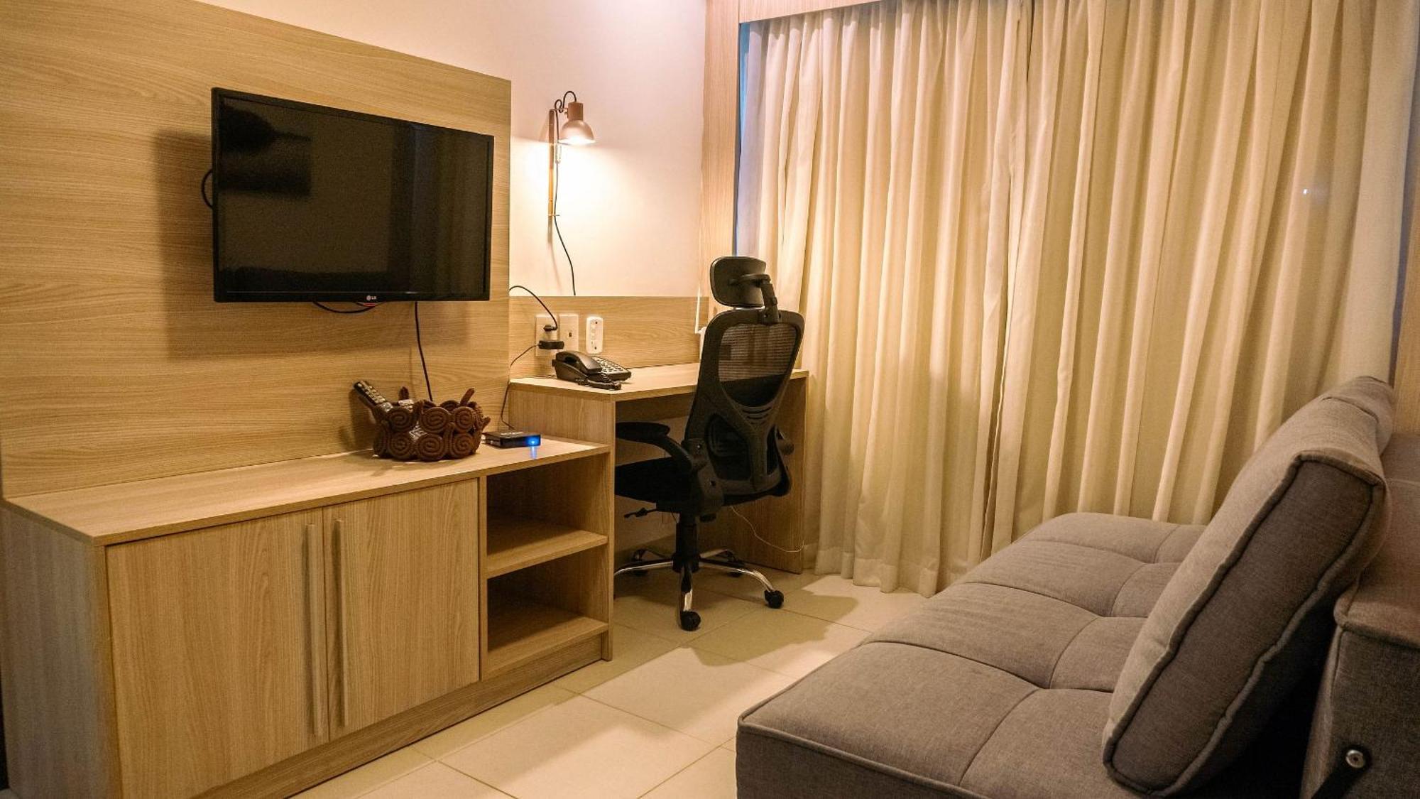 Apartment Class Convention - Flats Em Boa Viagem Por Yolo *