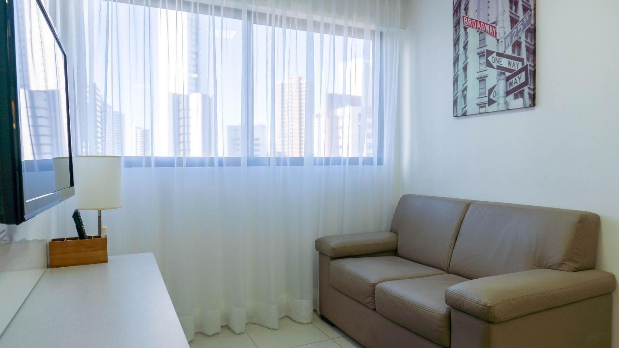 Class Convention - Flats Em Boa Viagem Por Yolo Apartment