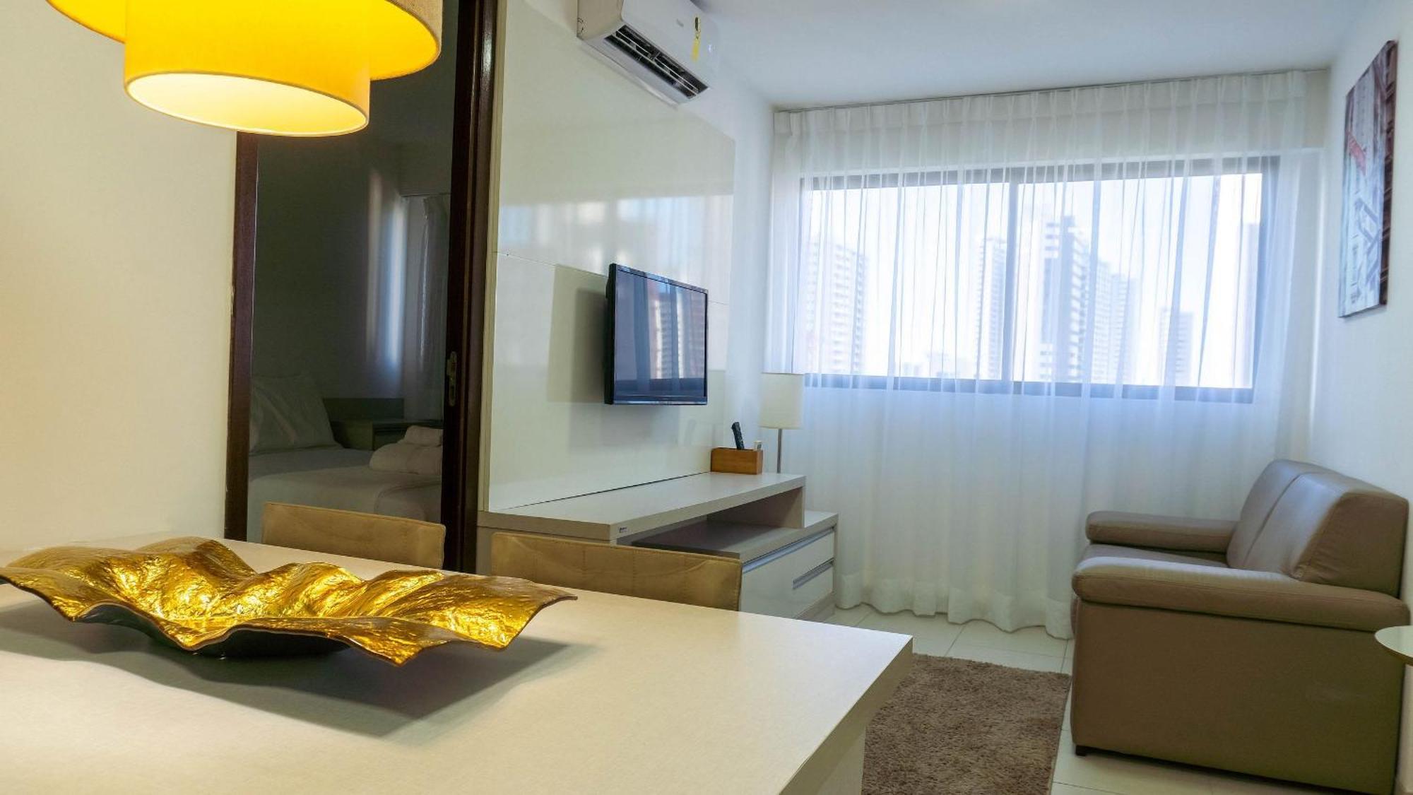 Class Convention - Flats Em Boa Viagem Por Yolo Apartment Recife