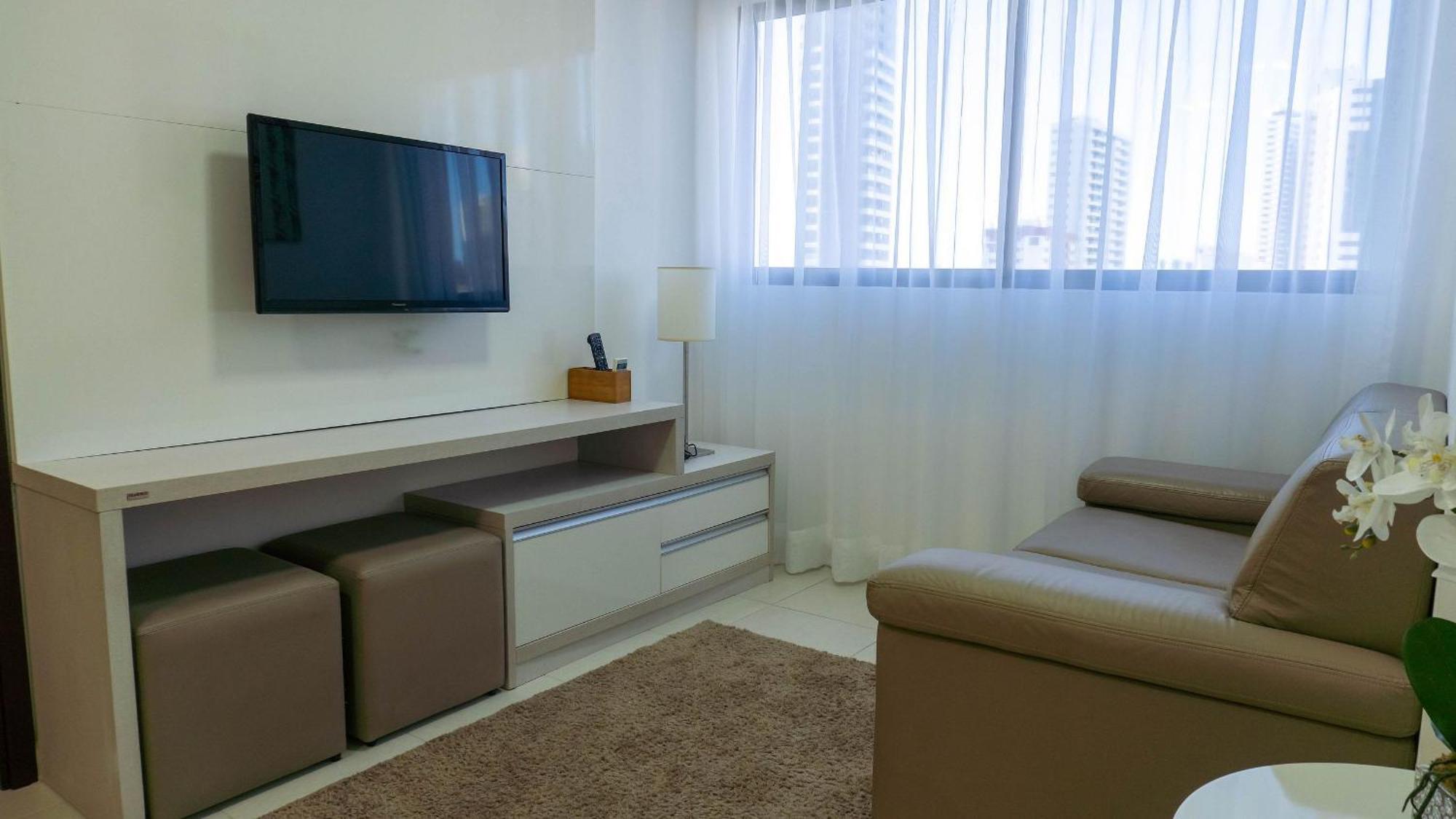 Apartment Class Convention - Flats Em Boa Viagem Por Yolo Recife
