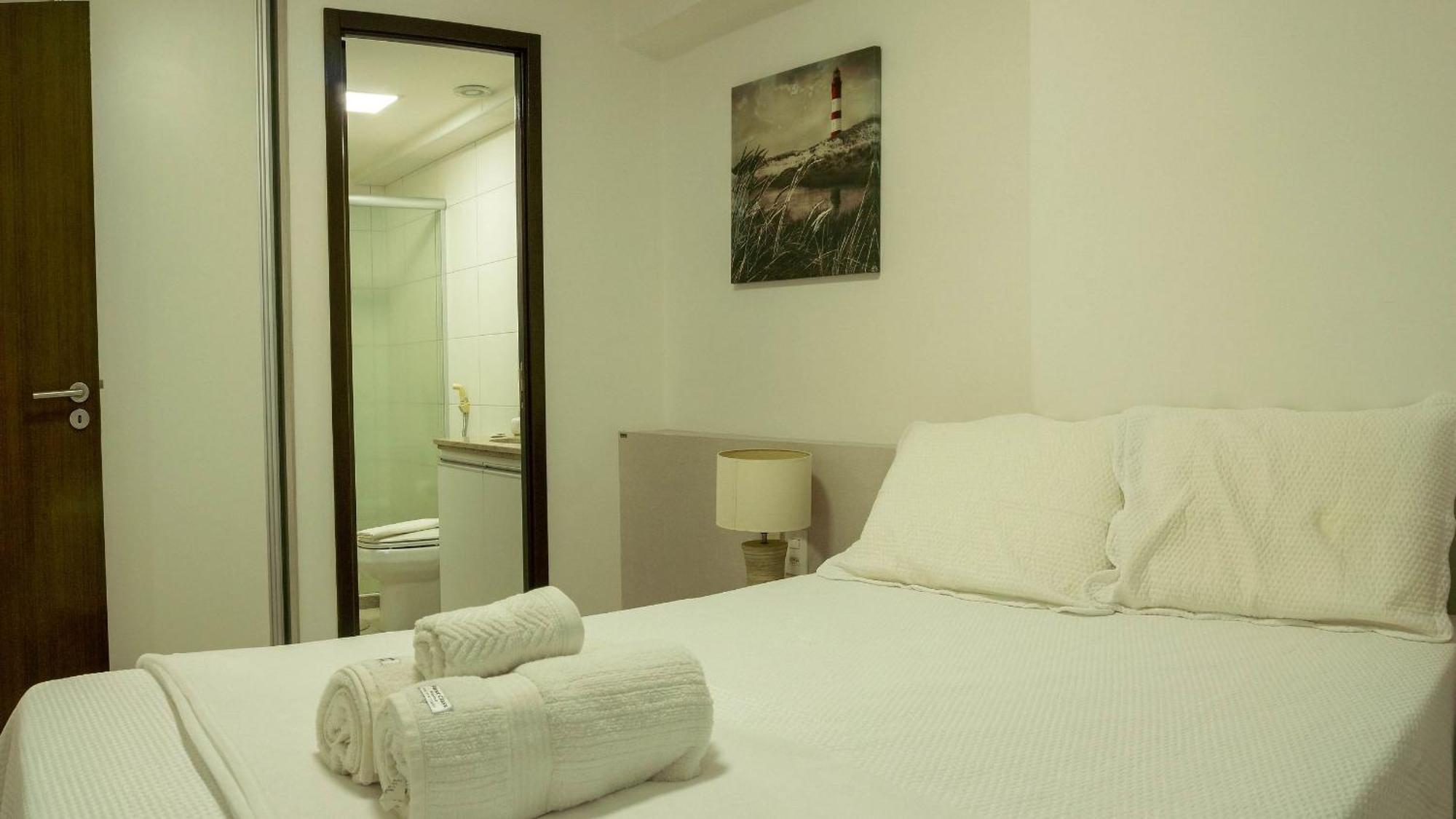 Class Convention - Flats Em Boa Viagem Por Yolo *
