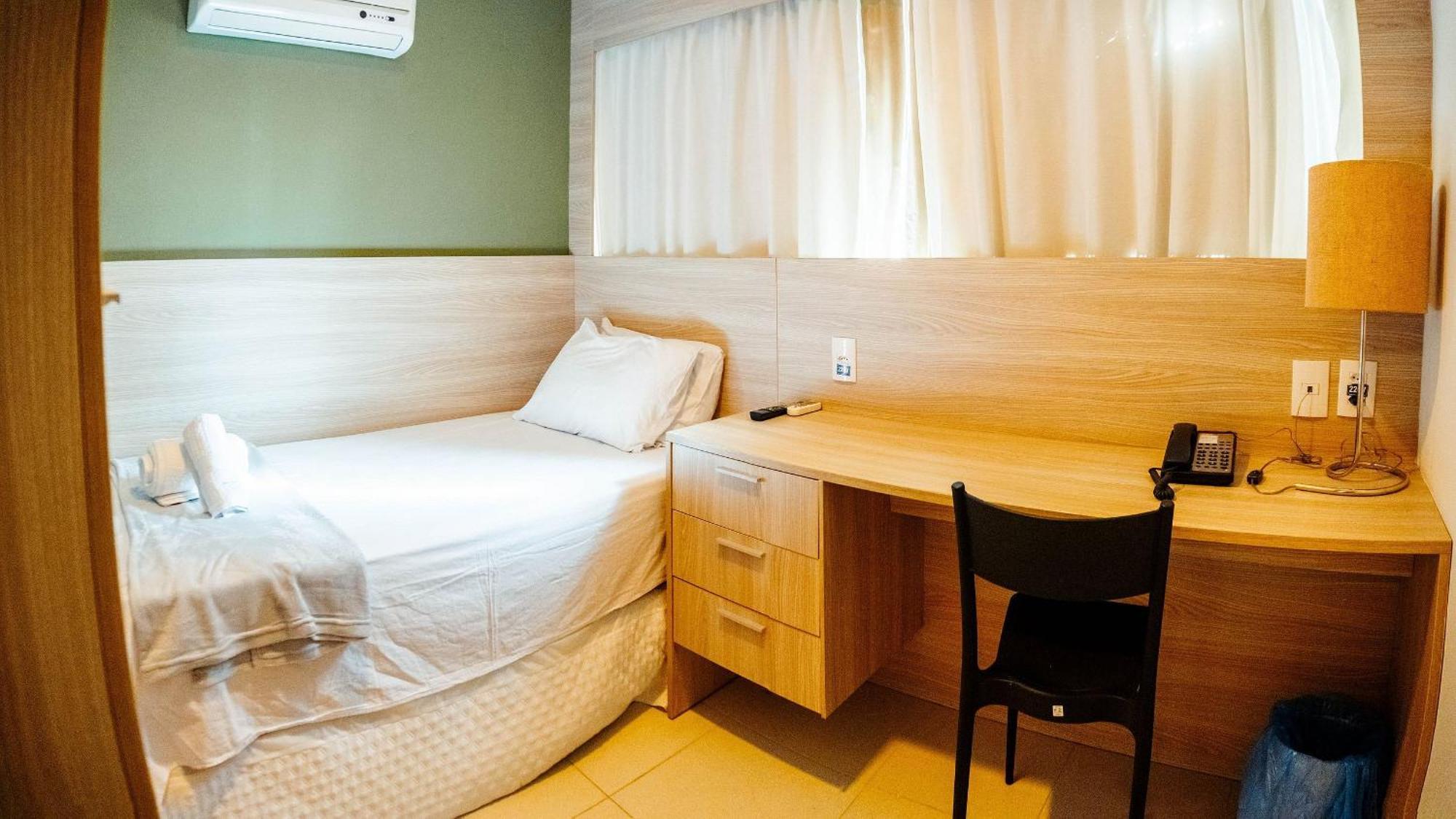 Apartment Class Convention - Flats Em Boa Viagem Por Yolo Recife