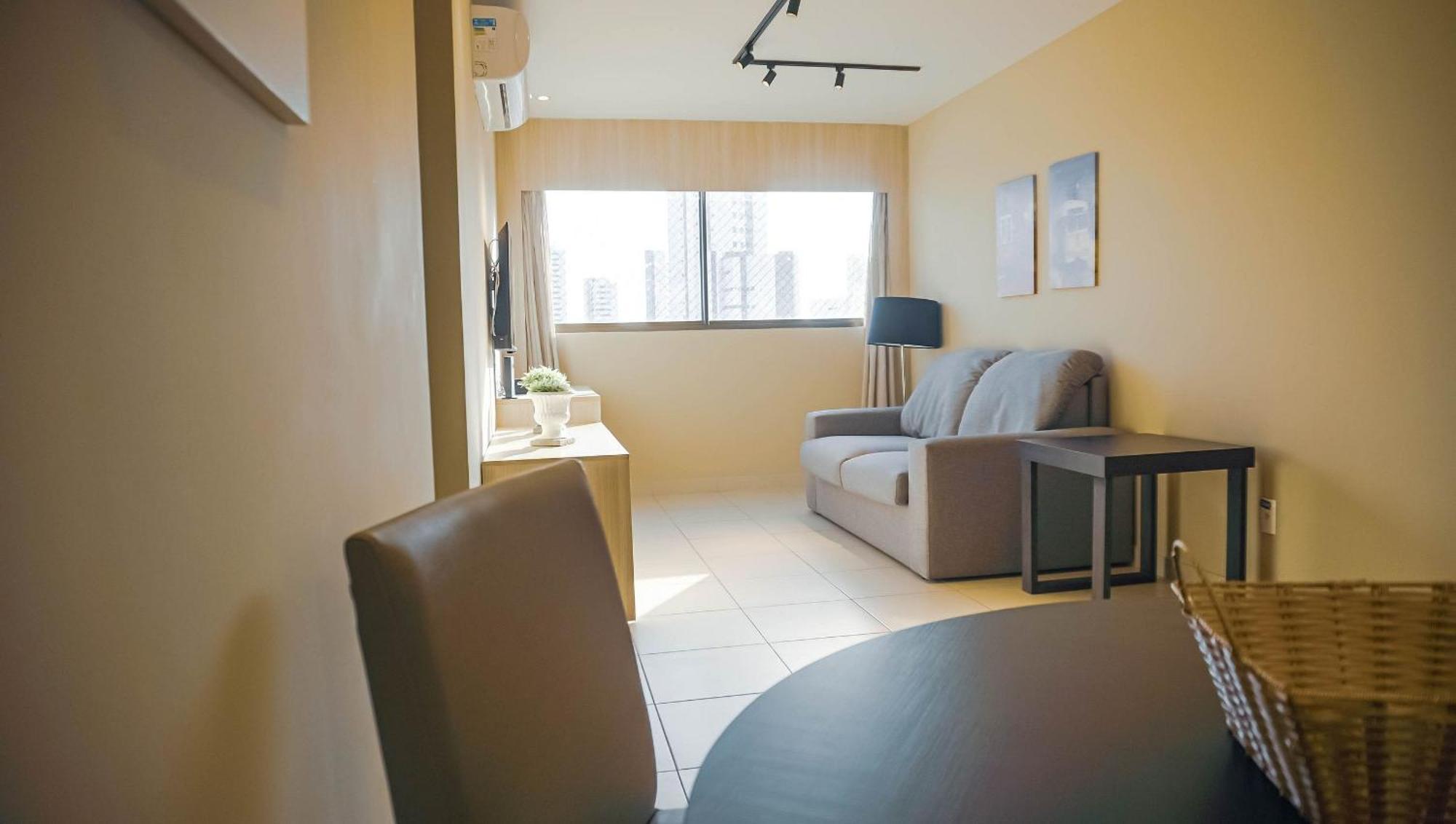 Class Convention - Flats Em Boa Viagem Por Yolo * Recife