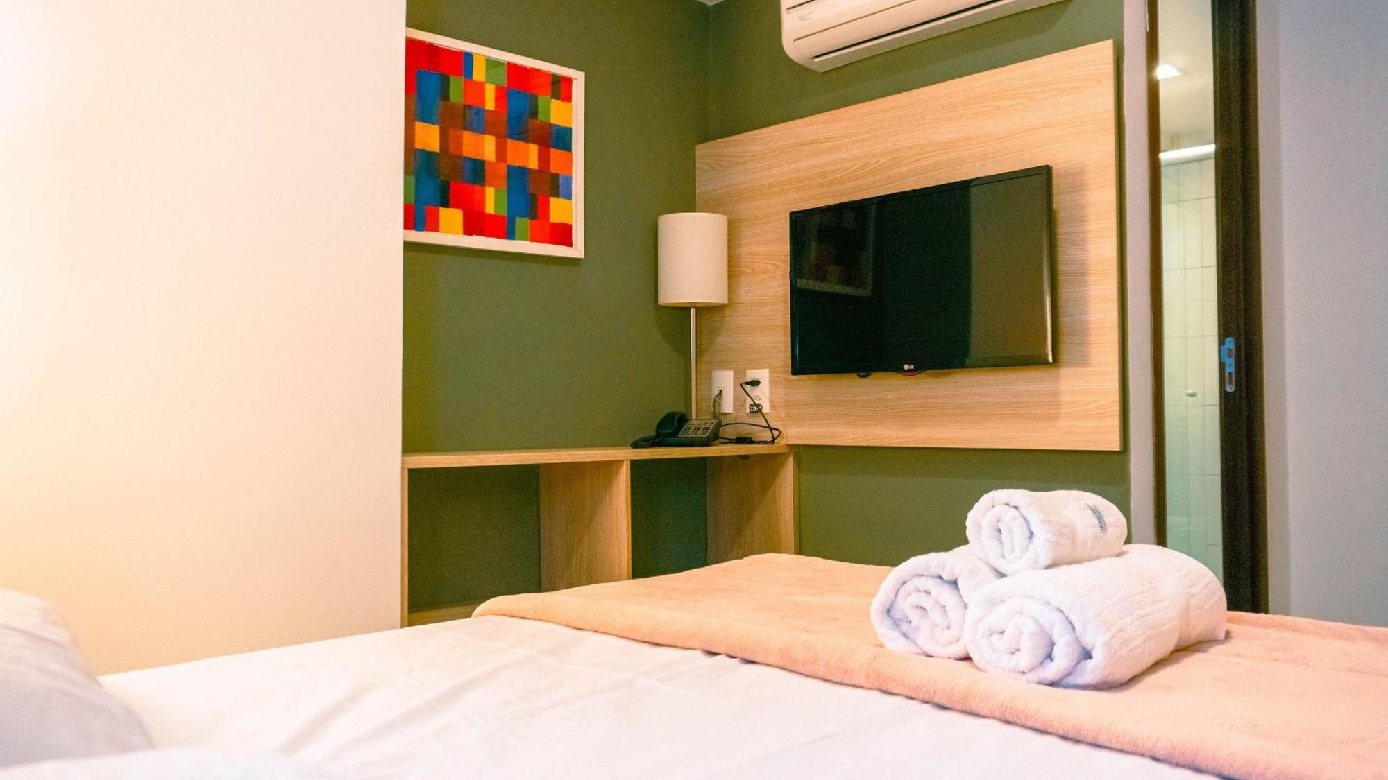 Class Convention - Flats Em Boa Viagem Por Yolo Apartment *
