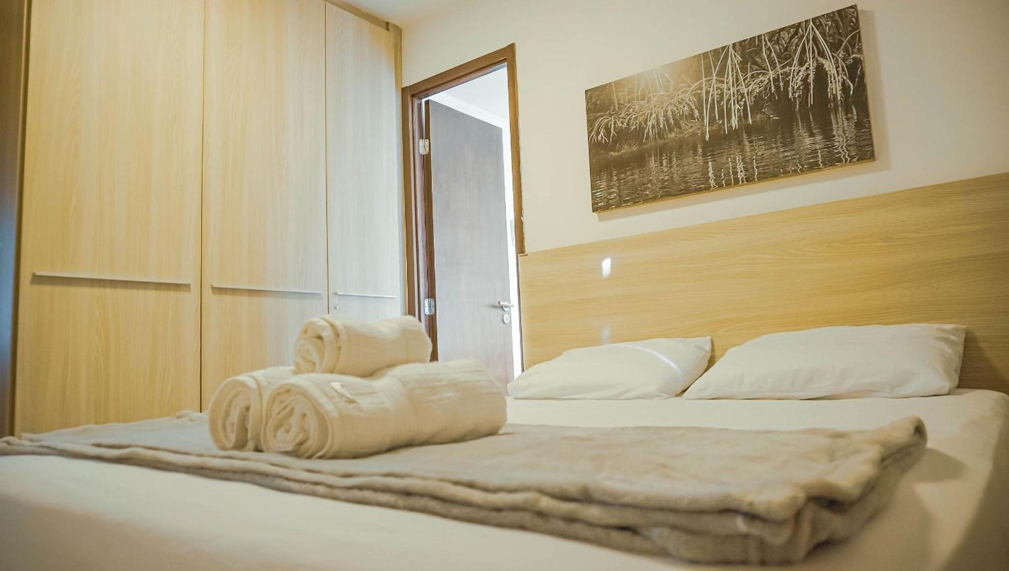 Apartment Class Convention - Flats Em Boa Viagem Por Yolo *