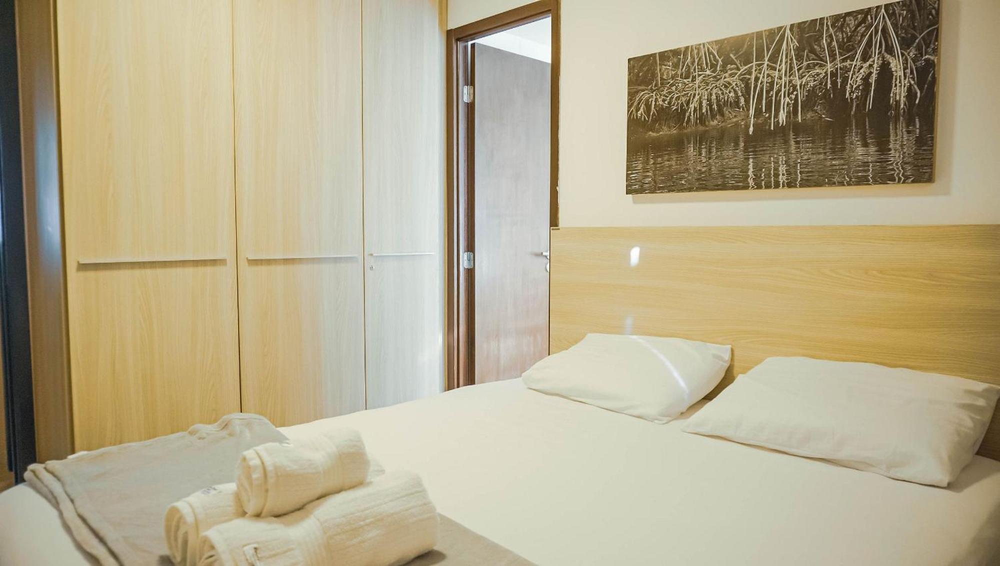 Apartment Class Convention - Flats Em Boa Viagem Por Yolo Recife