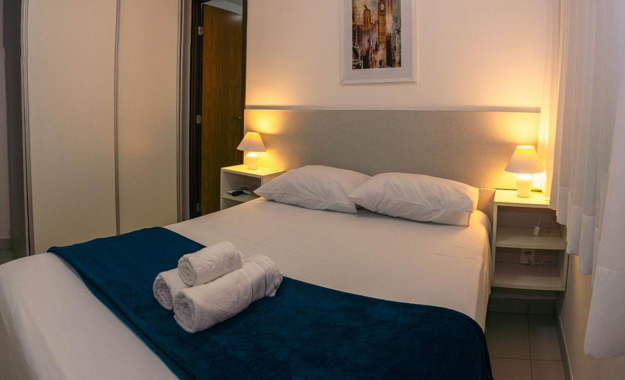 Apartment Class Convention - Flats Em Boa Viagem Por Yolo Recife