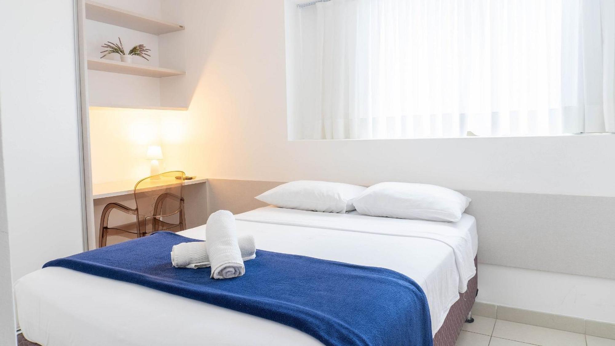 Apartment Class Convention - Flats Em Boa Viagem Por Yolo Recife