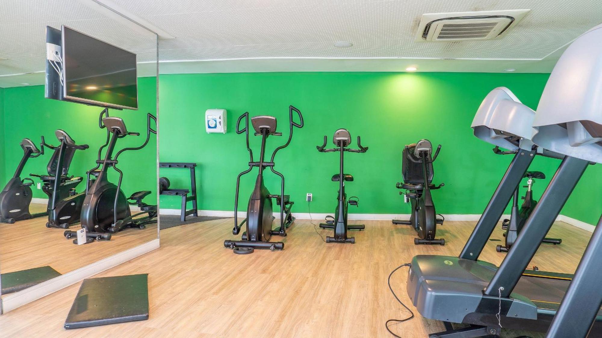 Apartment Class Convention - Flats Em Boa Viagem Por Yolo *