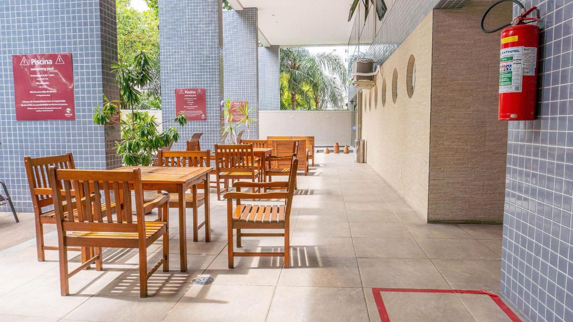 Class Convention - Flats Em Boa Viagem Por Yolo Apartment