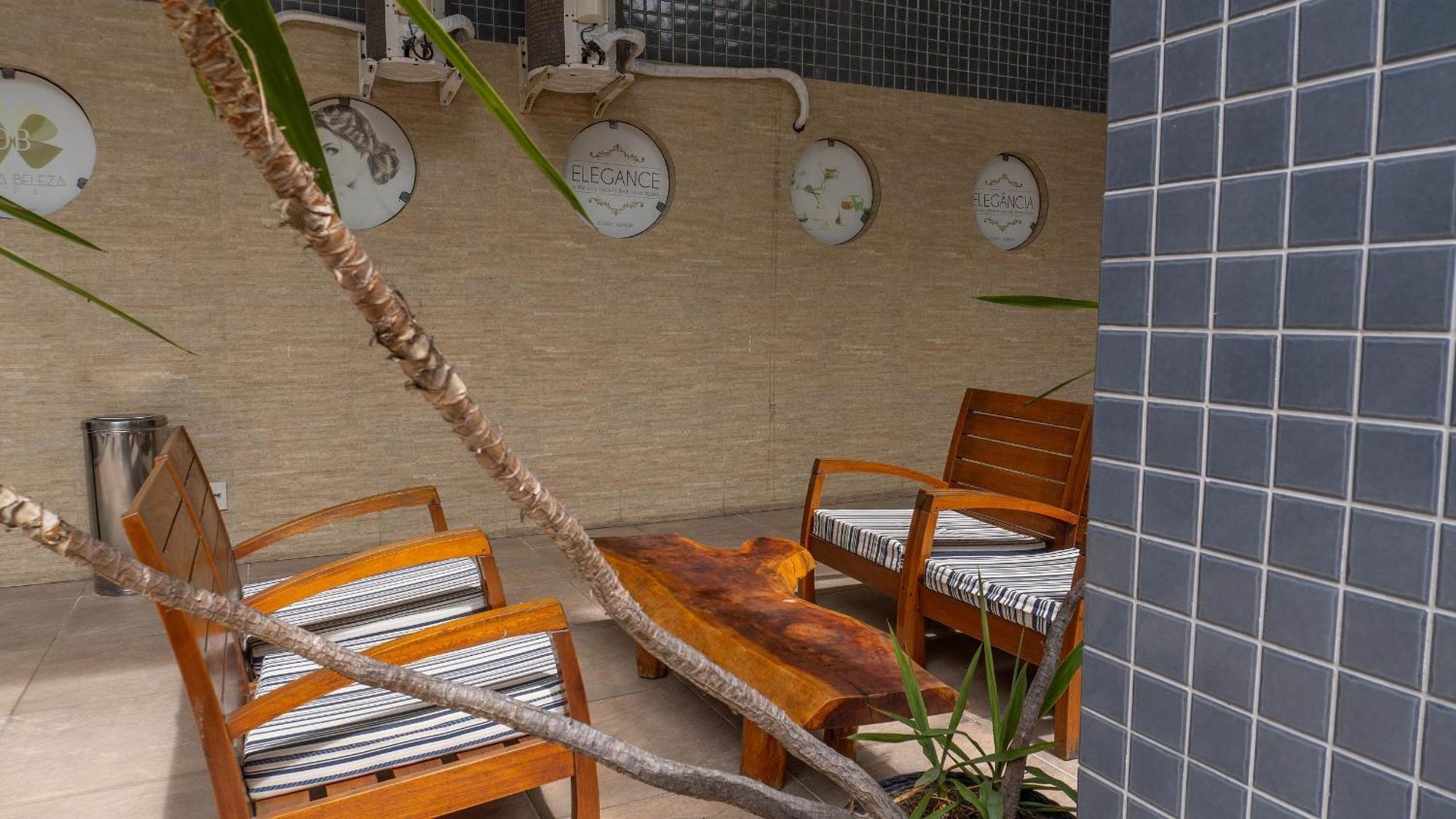 Class Convention - Flats Em Boa Viagem Por Yolo Apartment