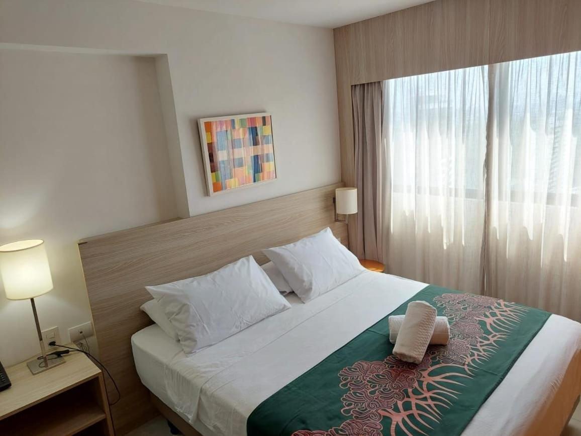 Apartment Class Convention - Flats Em Boa Viagem Por Yolo