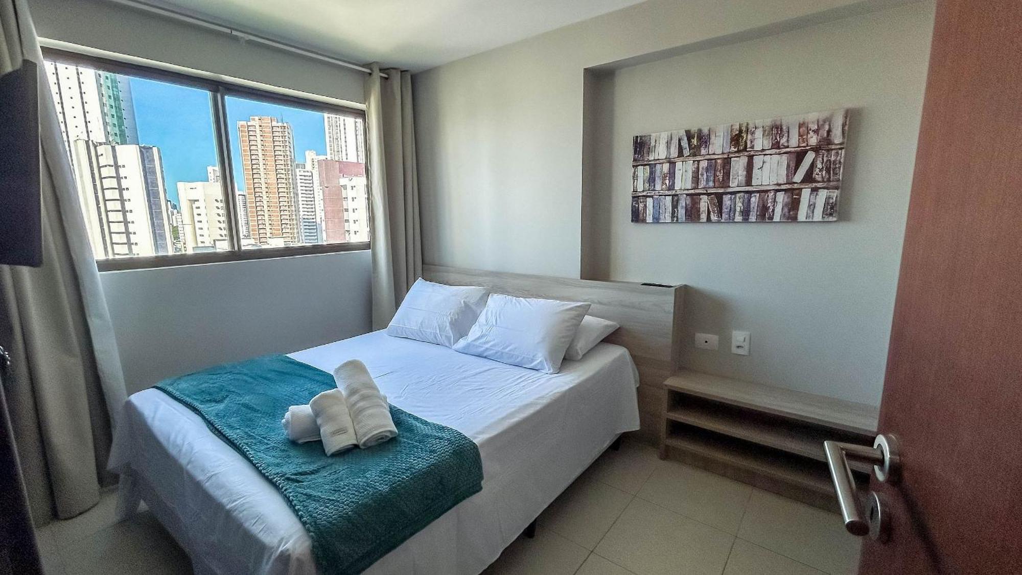 Class Convention - Flats Em Boa Viagem Por Yolo *