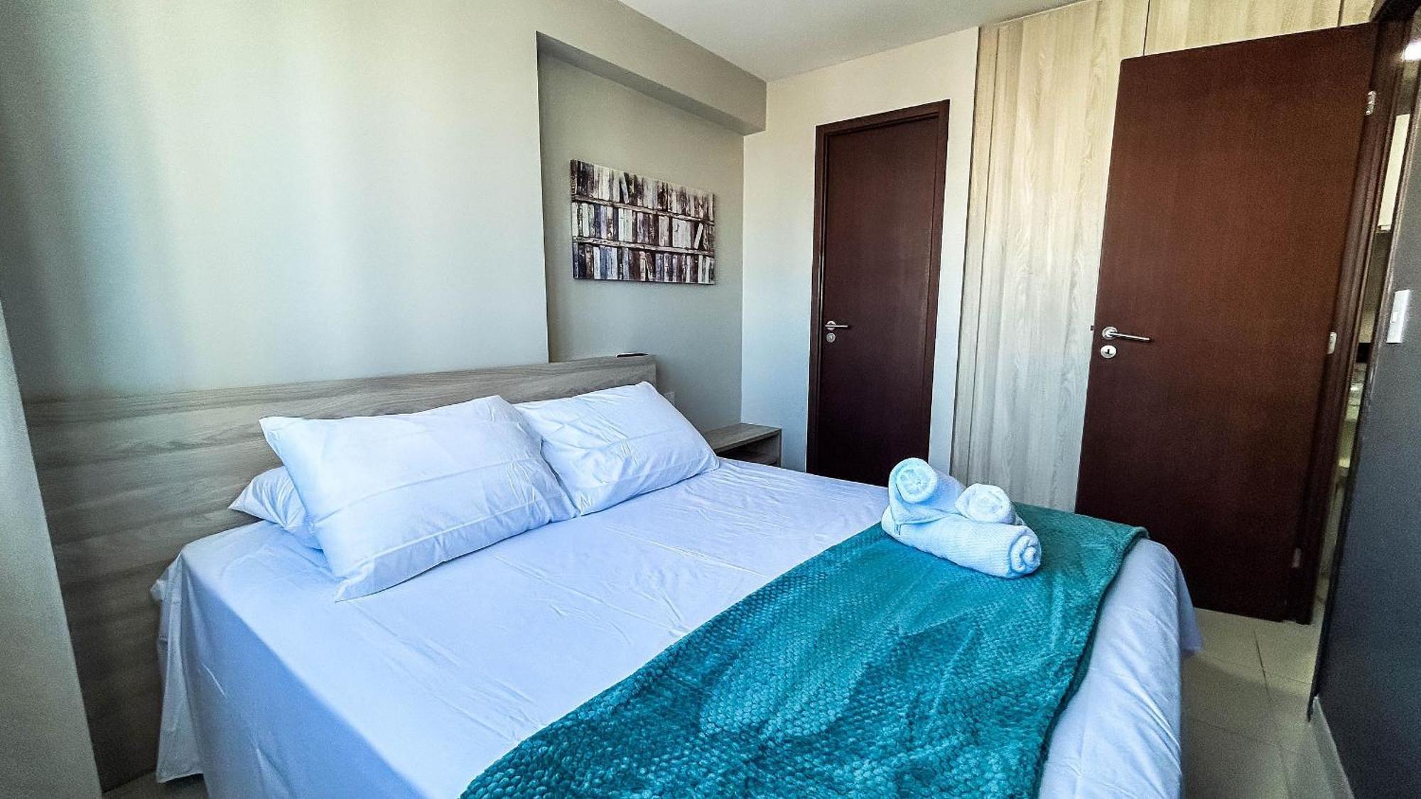 Apartment Class Convention - Flats Em Boa Viagem Por Yolo