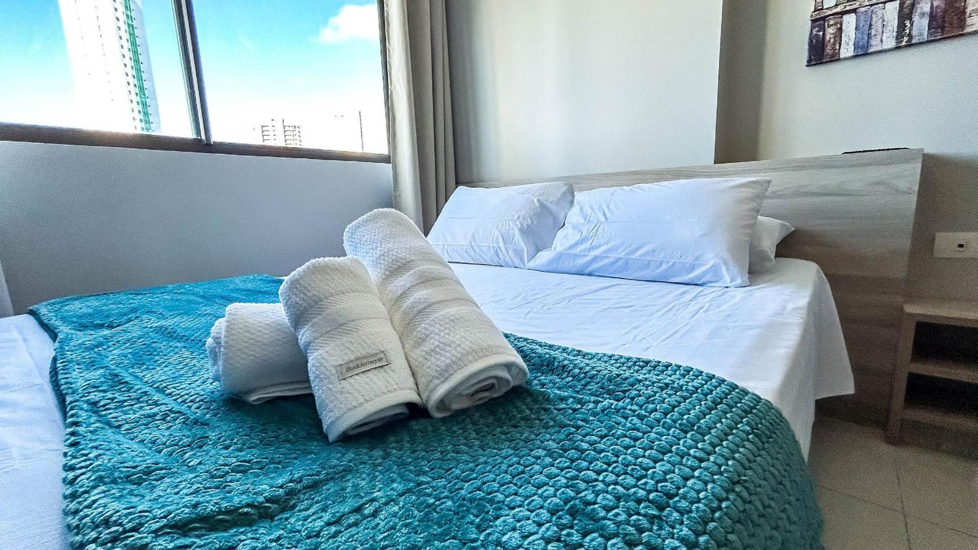 Class Convention - Flats Em Boa Viagem Por Yolo Apartment