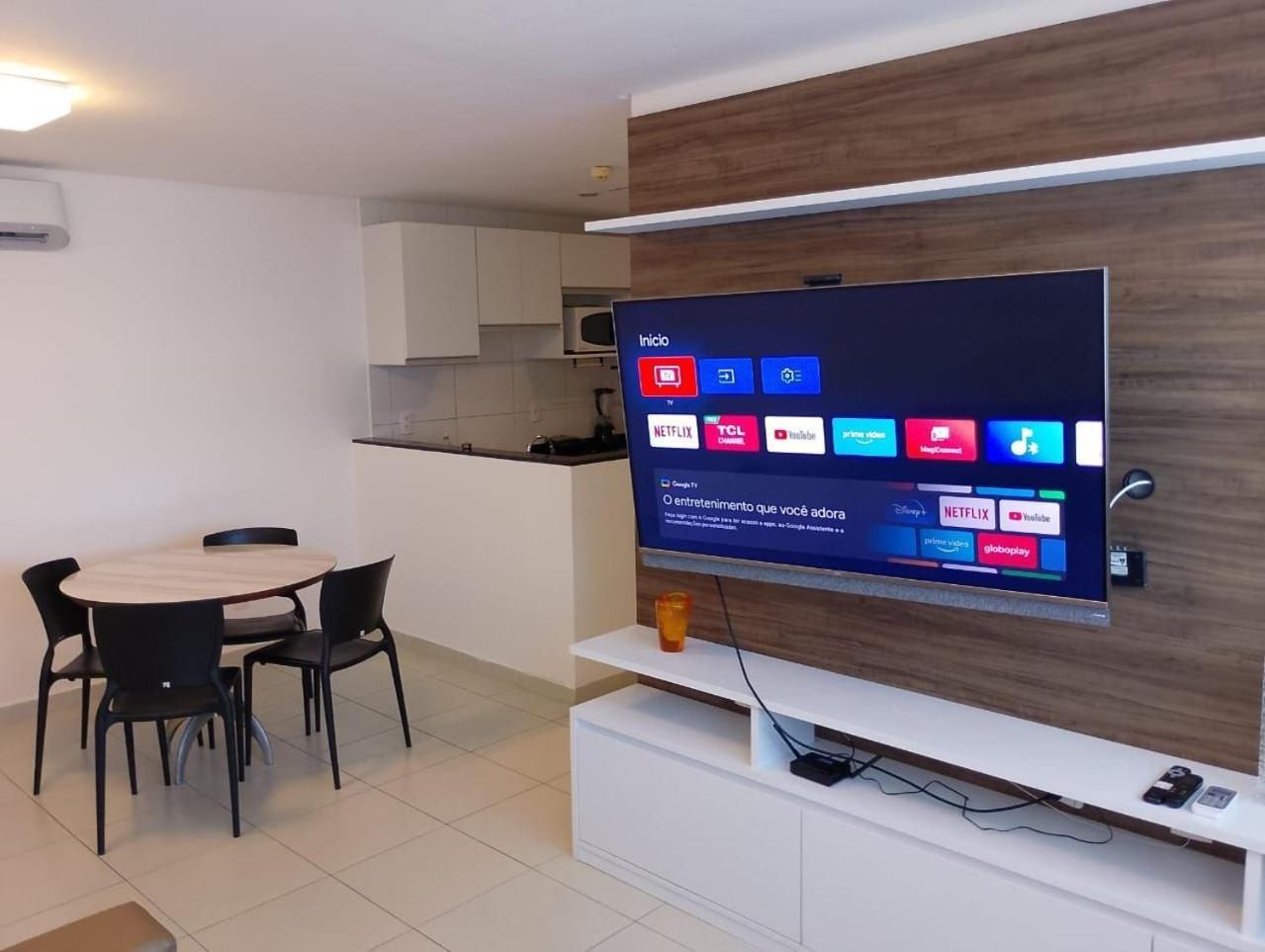 Class Convention - Flats Em Boa Viagem Por Yolo
