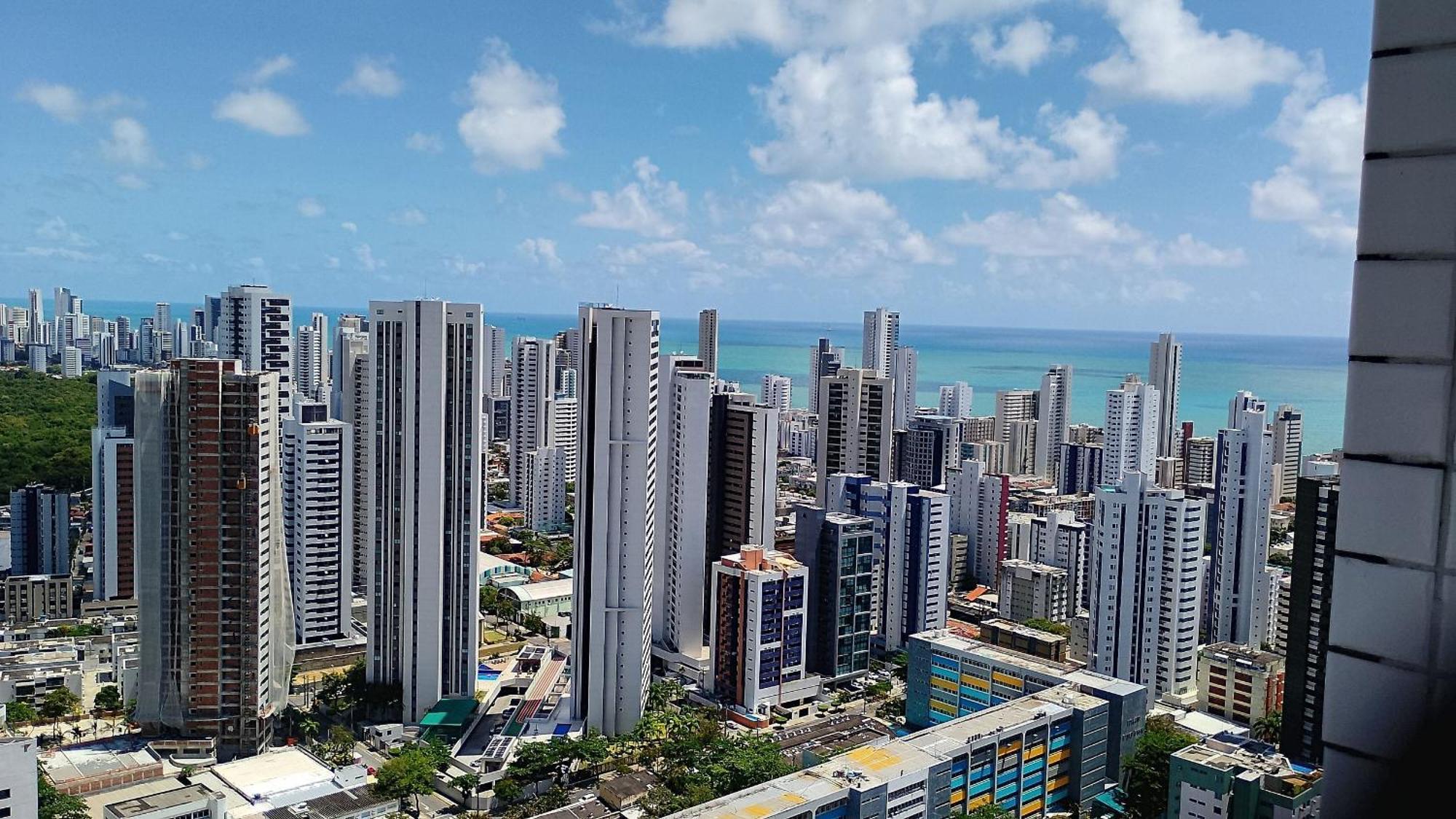 Apartment Class Convention - Flats Em Boa Viagem Por Yolo *