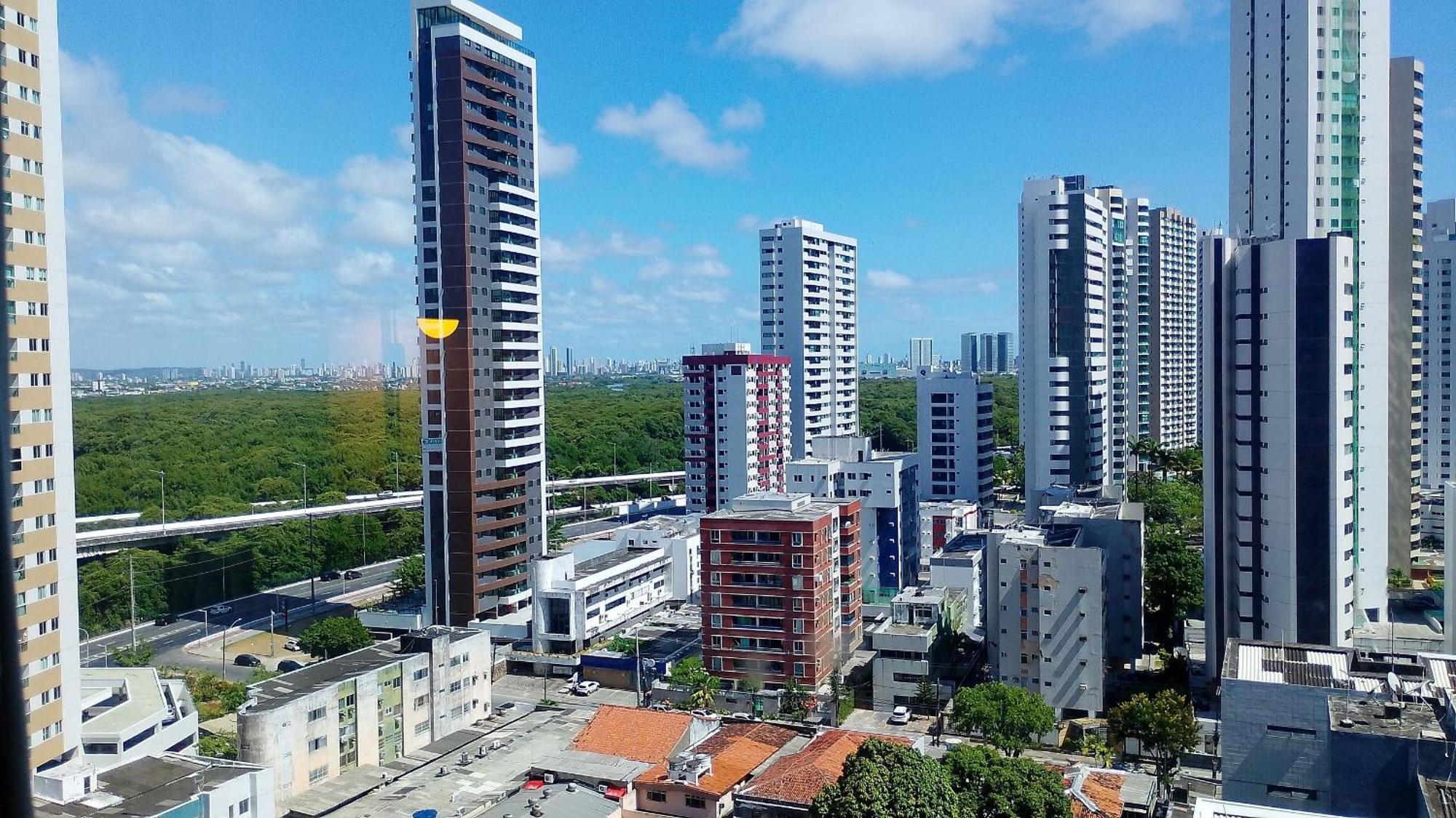 Class Convention - Flats Em Boa Viagem Por Yolo *