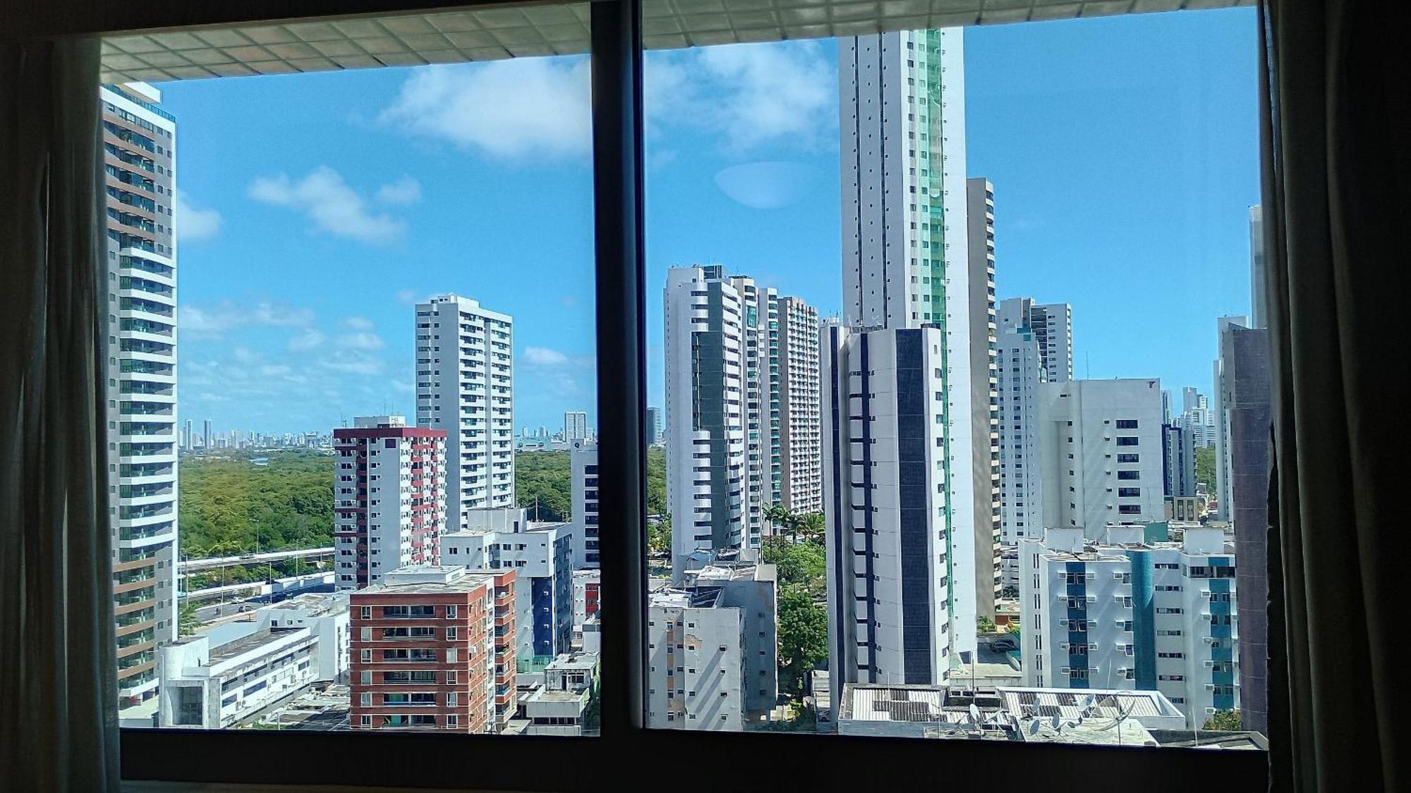 Class Convention - Flats Em Boa Viagem Por Yolo * Recife