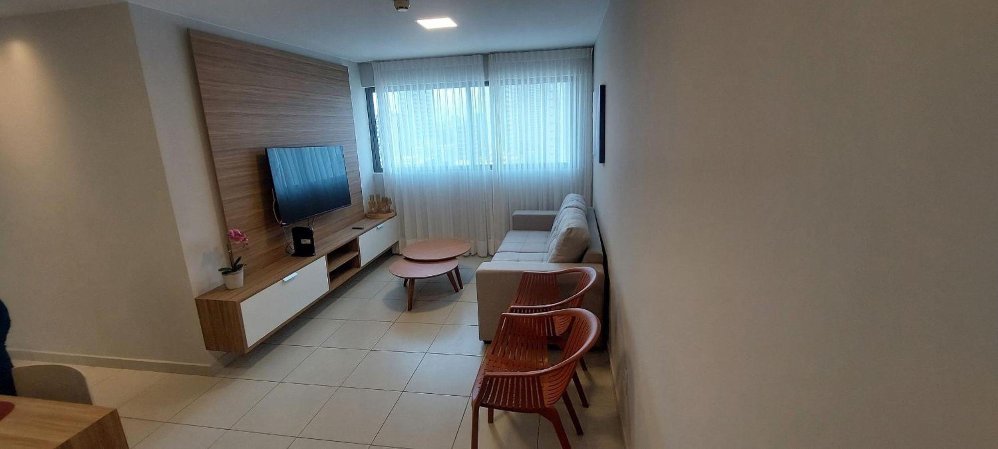 Class Convention - Flats Em Boa Viagem Por Yolo * Recife