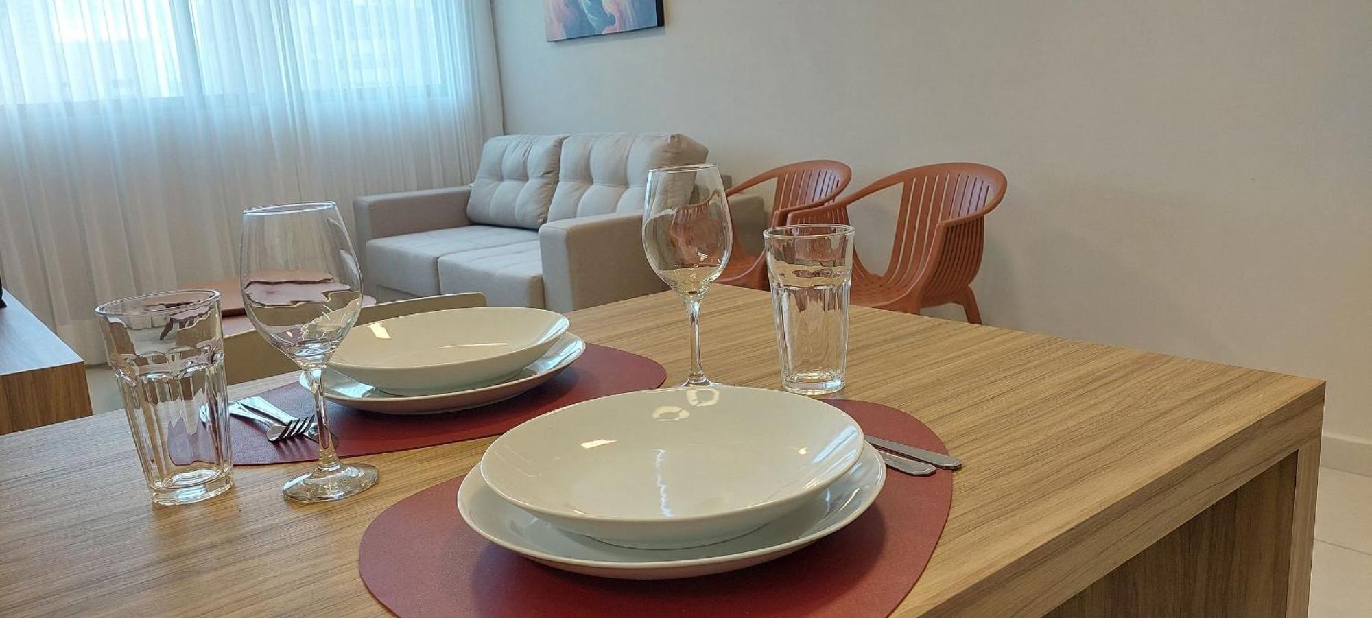 Apartment Class Convention - Flats Em Boa Viagem Por Yolo Recife