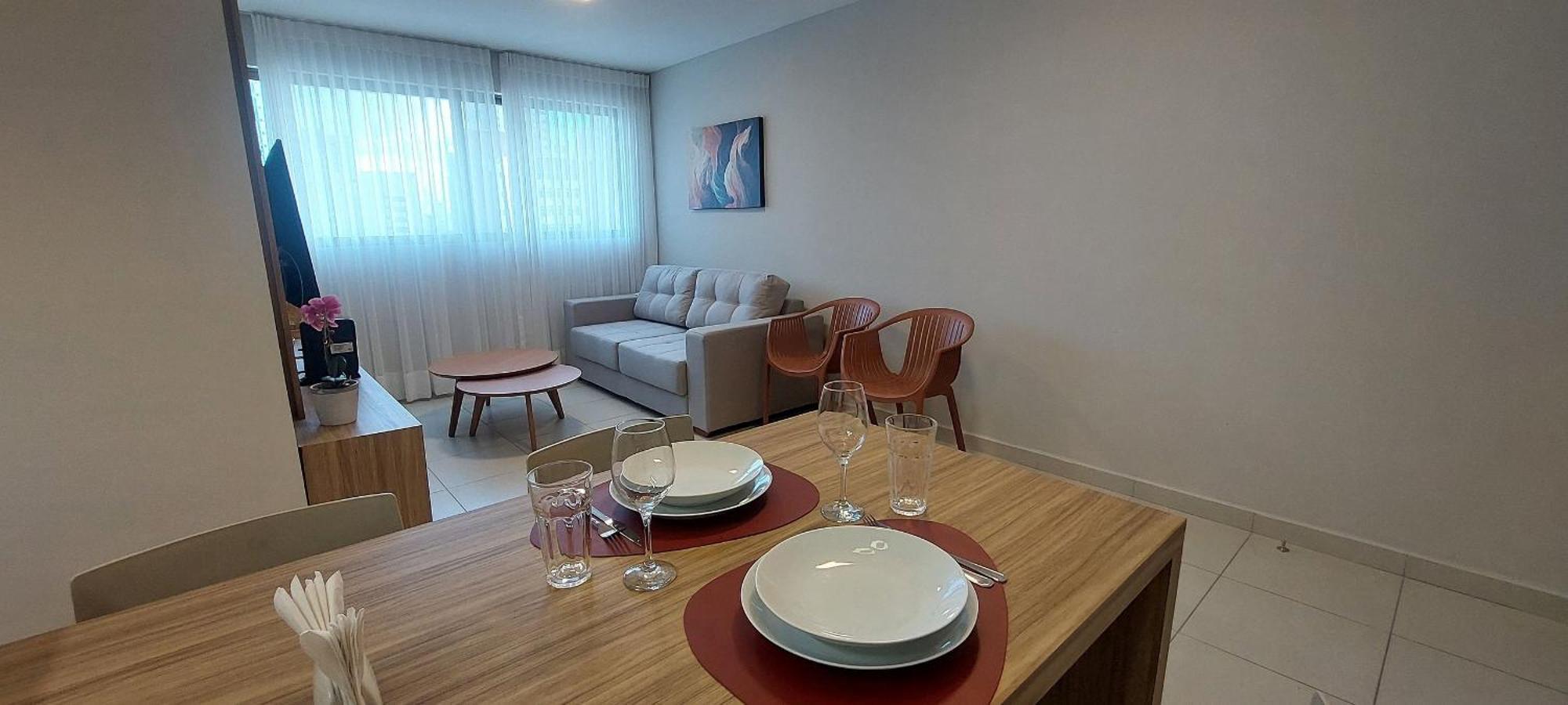 Class Convention - Flats Em Boa Viagem Por Yolo